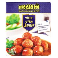 Thịt Viên Heo Cao Bồi Hộp 200G