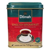 Trà Xanh Dilmah Anh Quốc Hộp 125G
