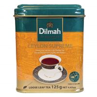 Trà Xanh Dilmah Ceylon Hộp 125G