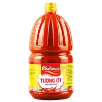 Tương Ớt Chai Nhựa Cholimex 2.1Kg