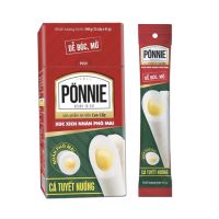 XÚC XÍCH TIỆT TRÙNG PONNIE CÁ PHÔ MAI (HỘP X 45G)