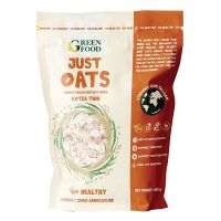 Yến Mạch Ăn Liền Just Oats Cán Mỏng 454G